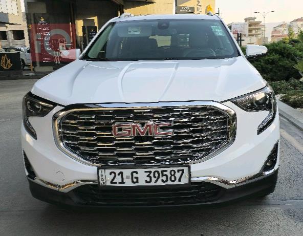 GMC Terrain